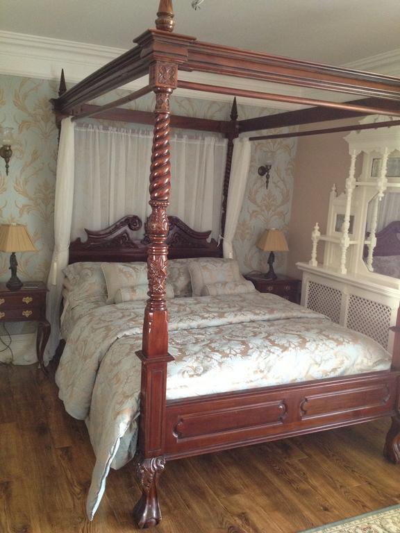 Riverside Lodge Carlingford Ngoại thất bức ảnh