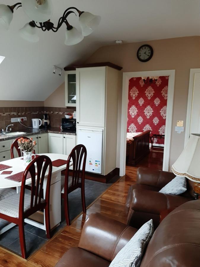 Riverside Lodge Carlingford Ngoại thất bức ảnh